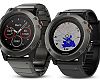 fenix 5 auto detect activity